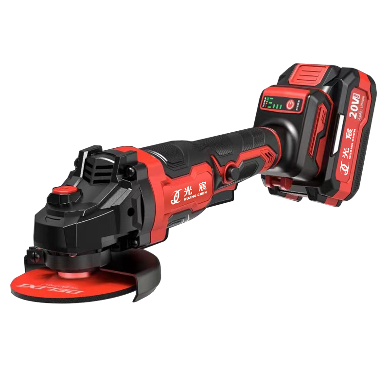 Grinder uillinne ardluais litiam gan scuab